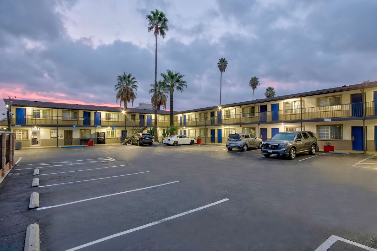 Studio 6 Suites San Bernardino, CA