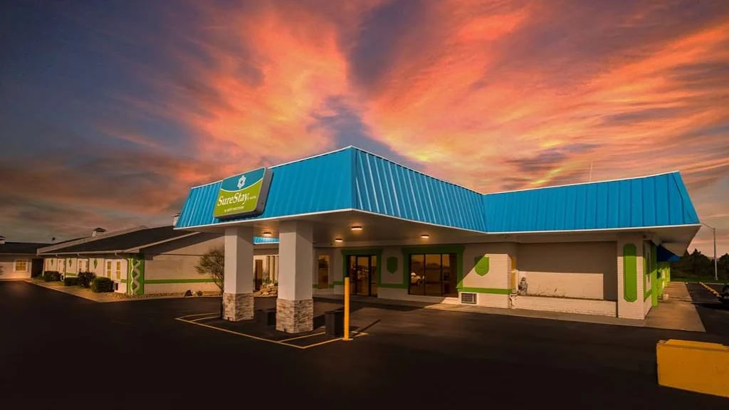 SureStay by Best Western Higginsville