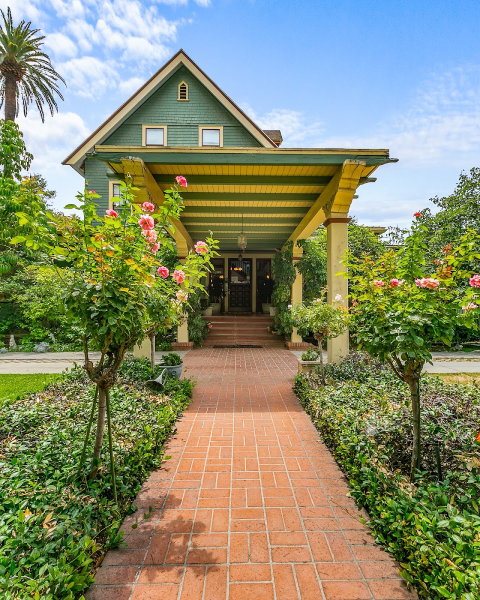 Bissell House 1887