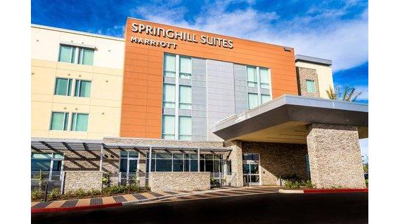 SpringHill Suites by Marriott Ontario Airport/Rancho Cucamonga