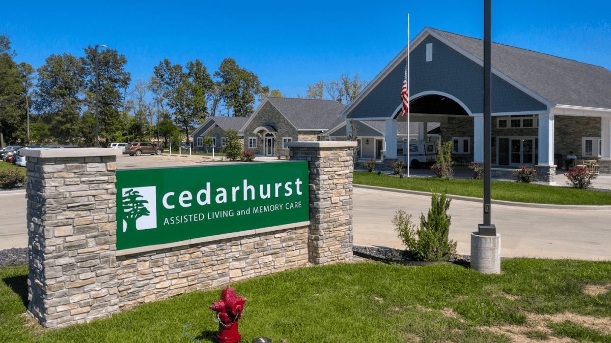 Cedarhurst Senior Living of Lebanon