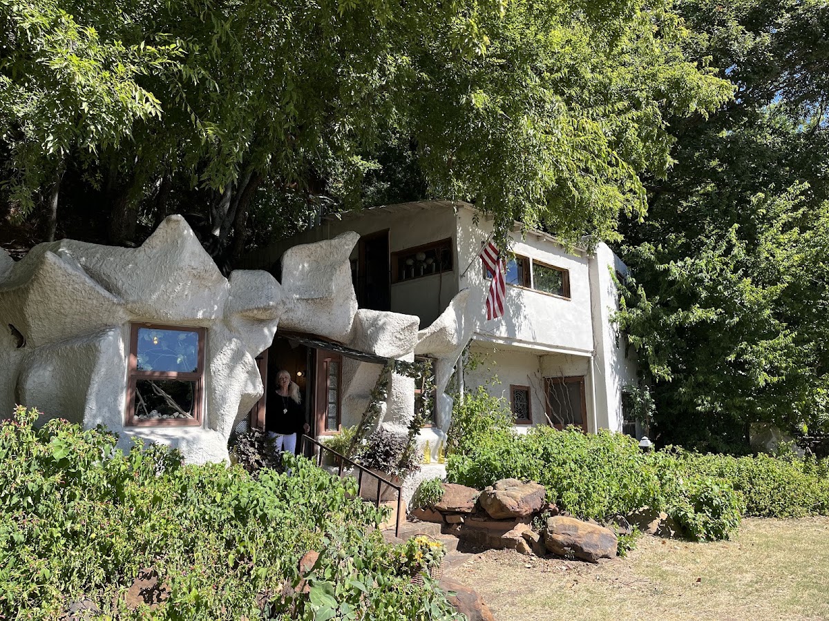 The Cave House
