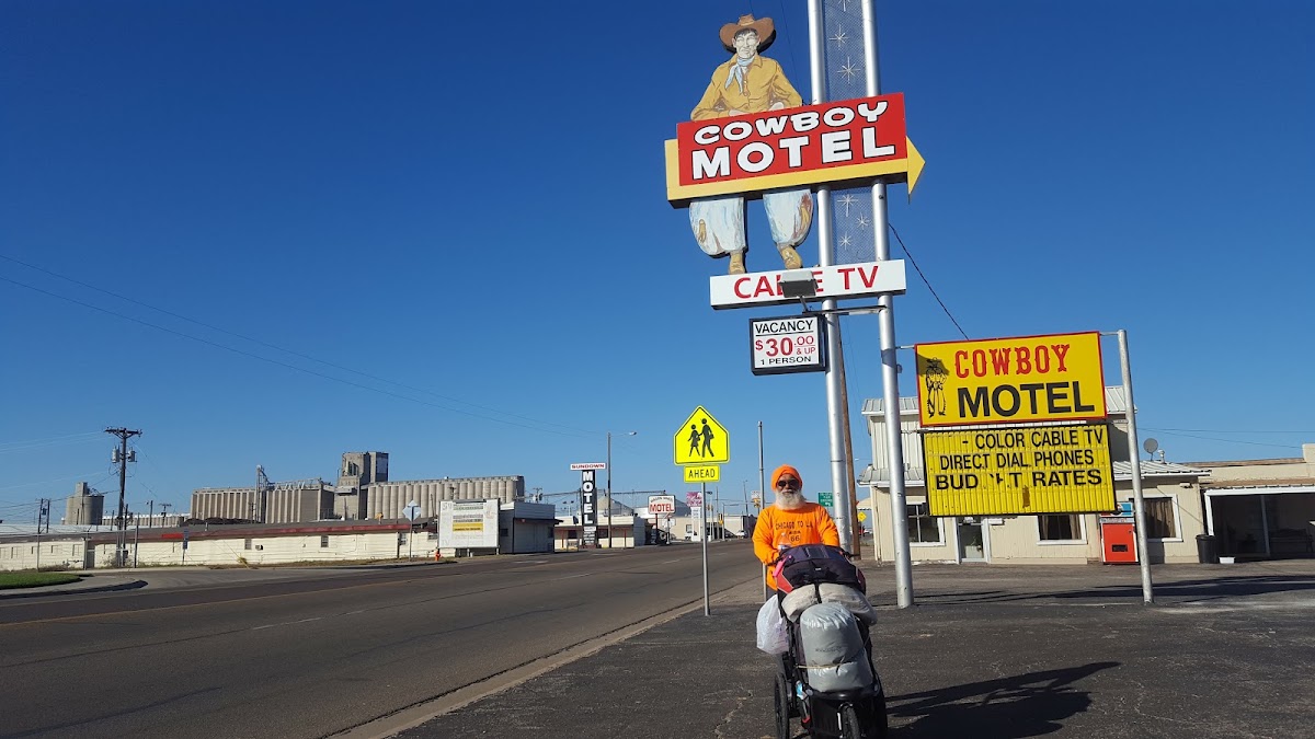 Sundown Motel