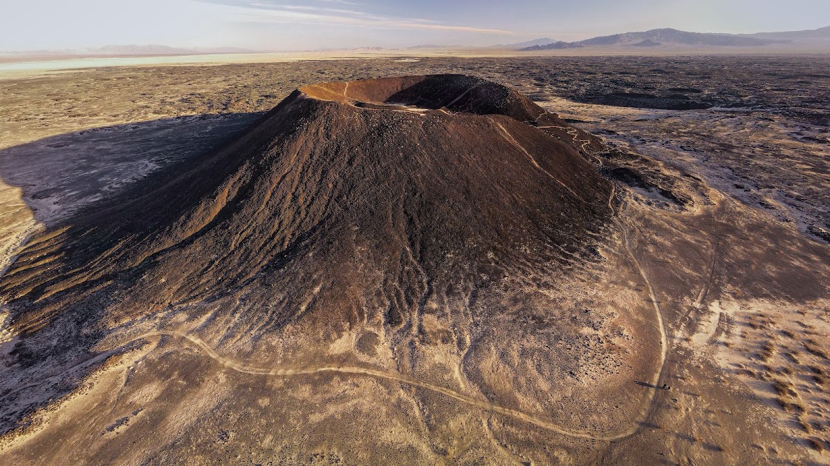 Amboy Crater