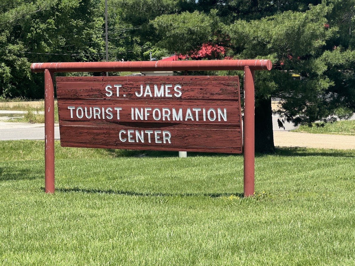 Saint James Tourist Information Center