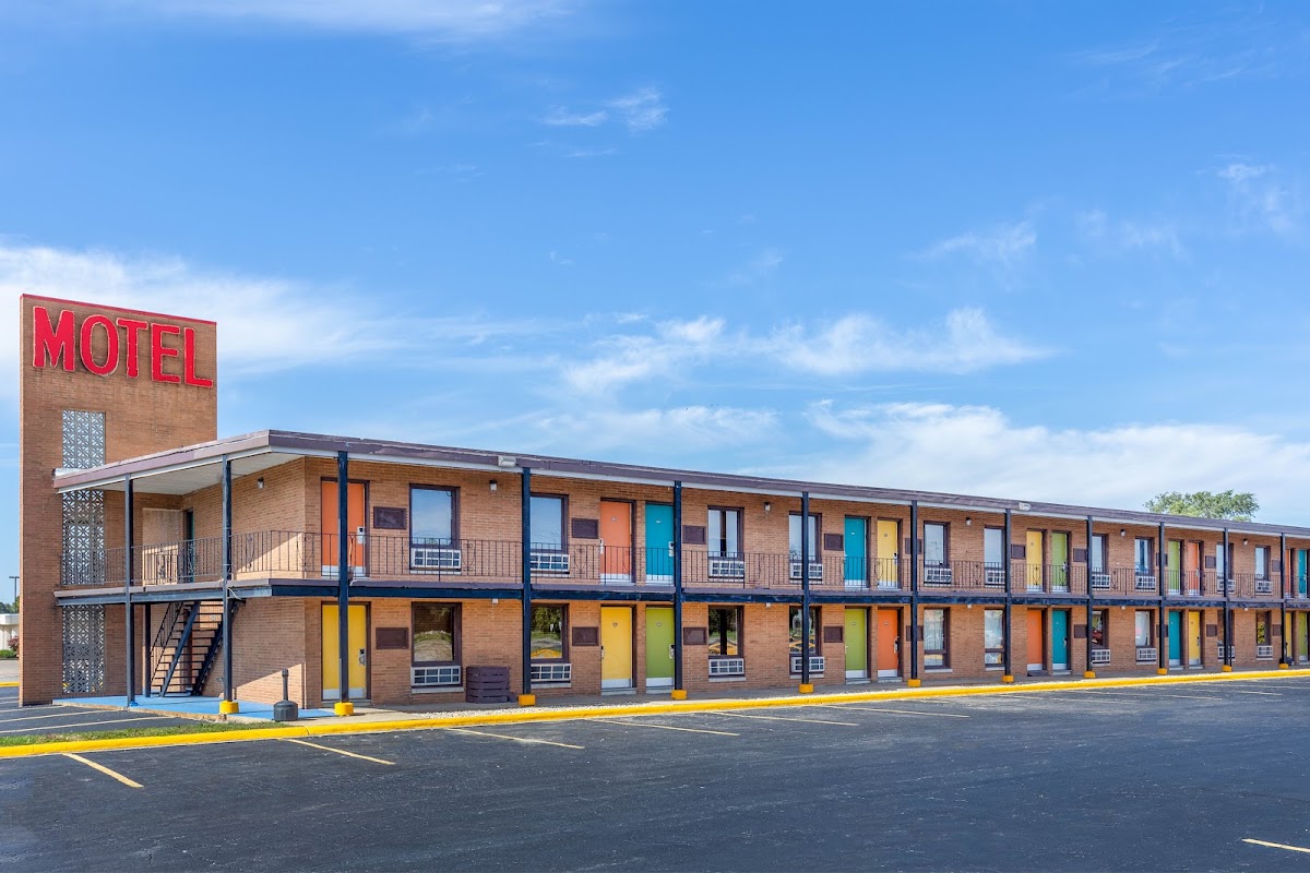Starved Rock Motor Inn - Hotels in Starved Rock Area Streator IL