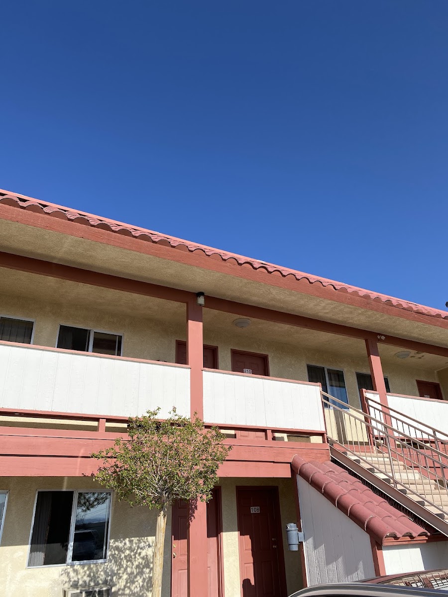 High Desert Motel