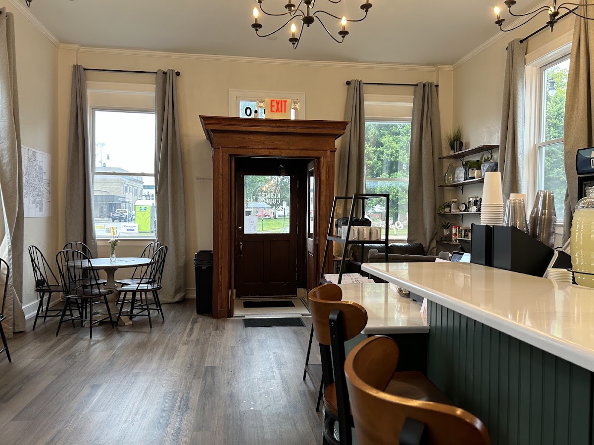 Kismet Coffee
