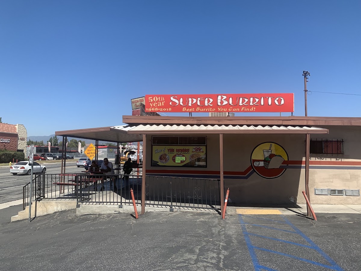 Super Burrito