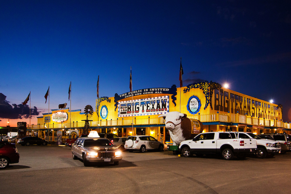 Big Texan RV Ranch