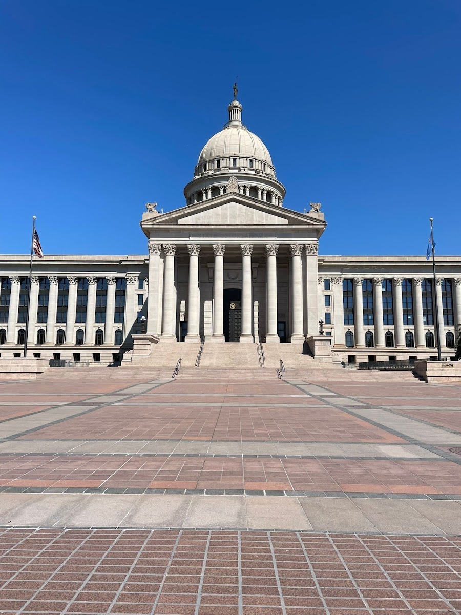 Oklahoma State Capitol
