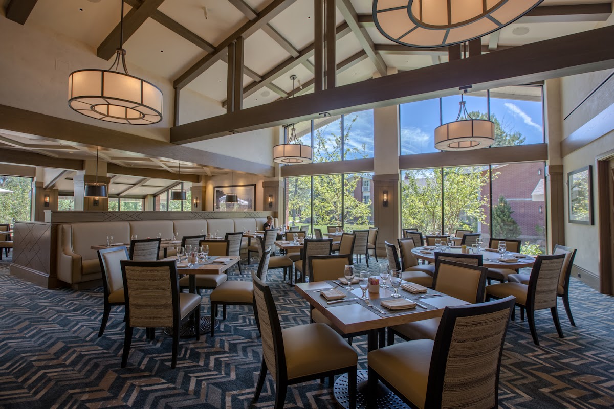 Silver Pine Restaurant and Bar
