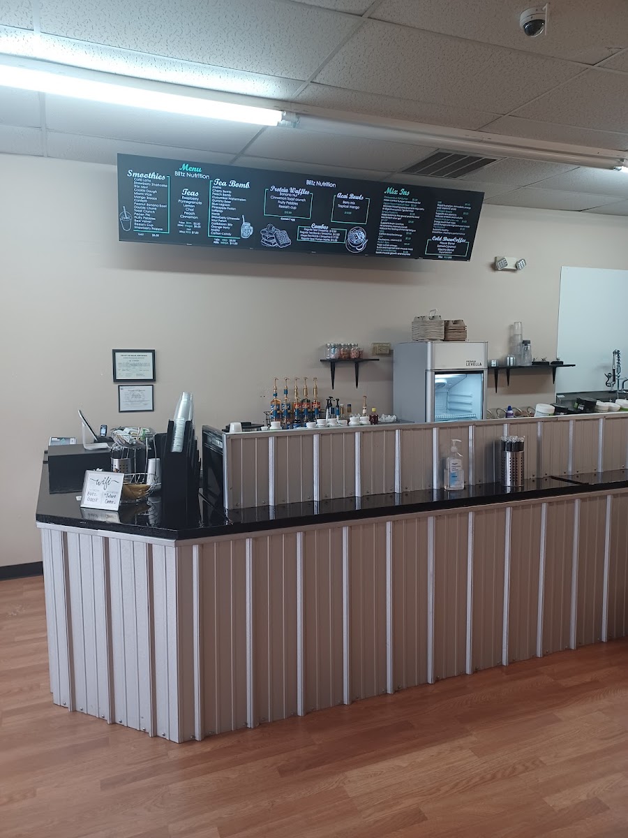 Blitz Nutrition
