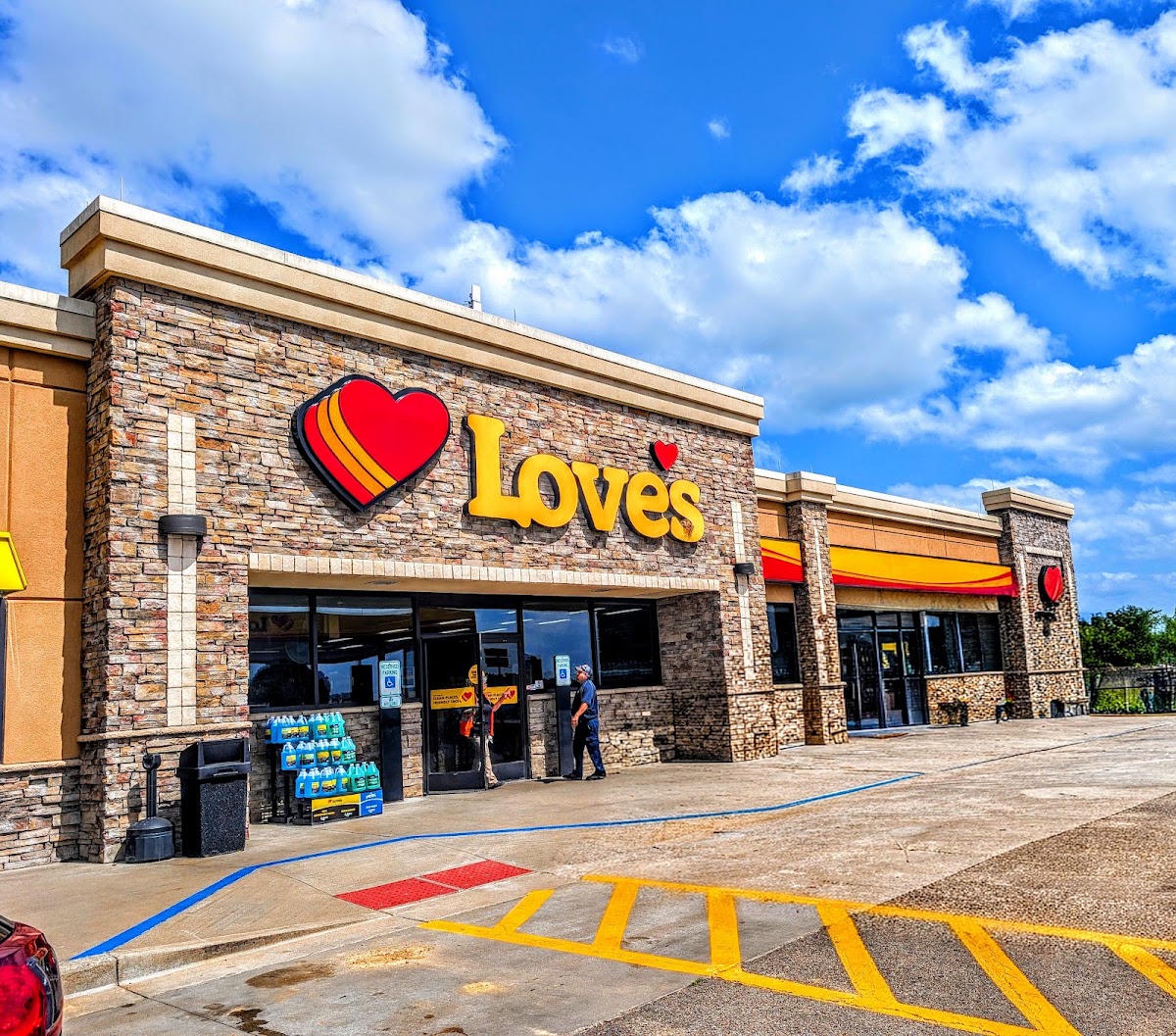 Love's Travel Stop