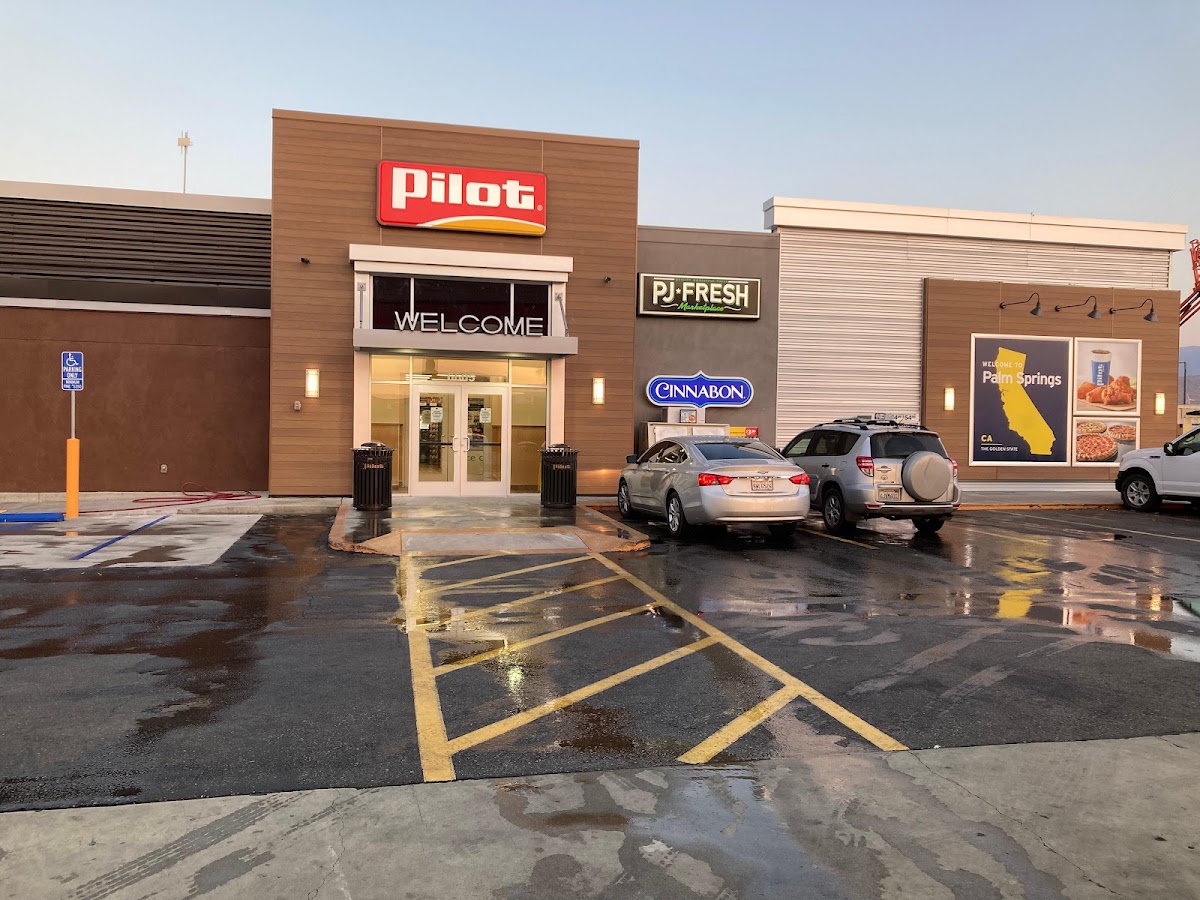 Pilot Travel Center