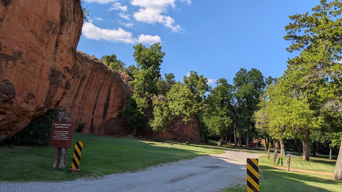 Red Rock Canyon Campground and Adventure Park