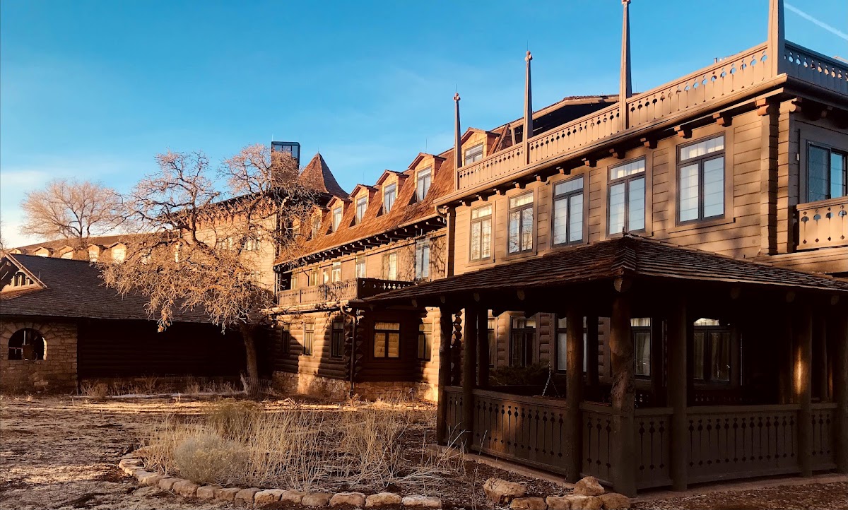 El Tovar Hotel