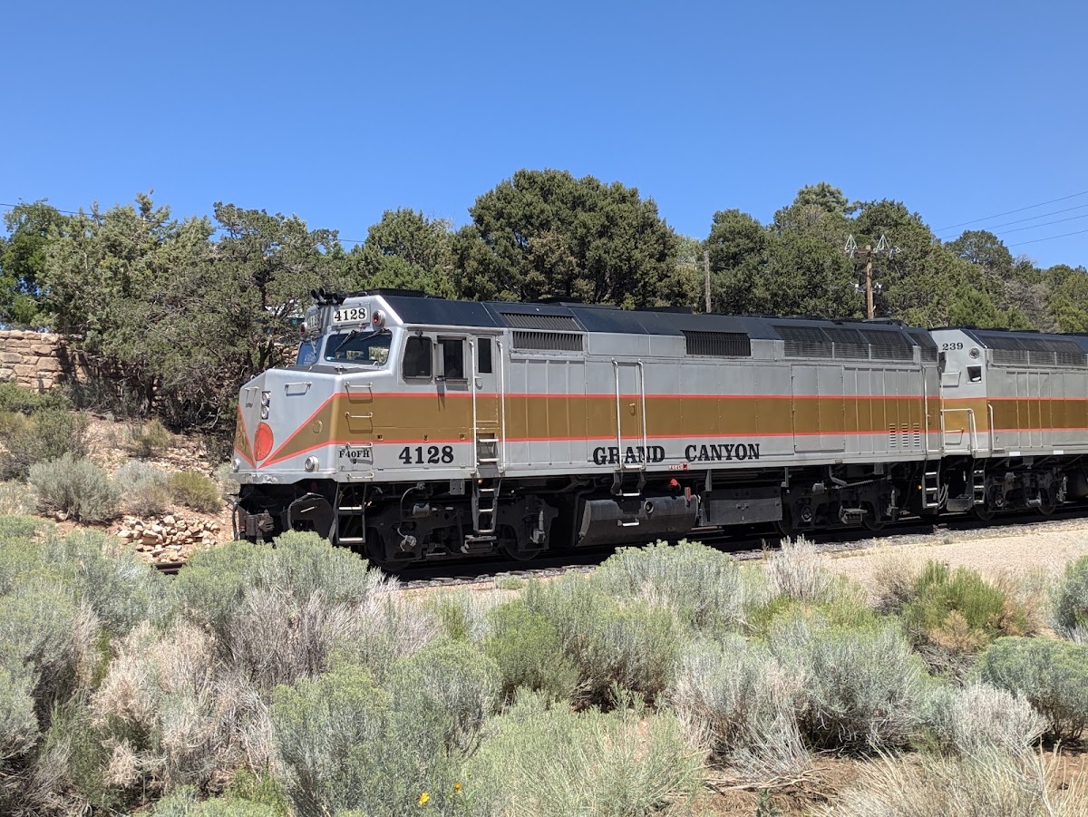 Grand Canyon Railway