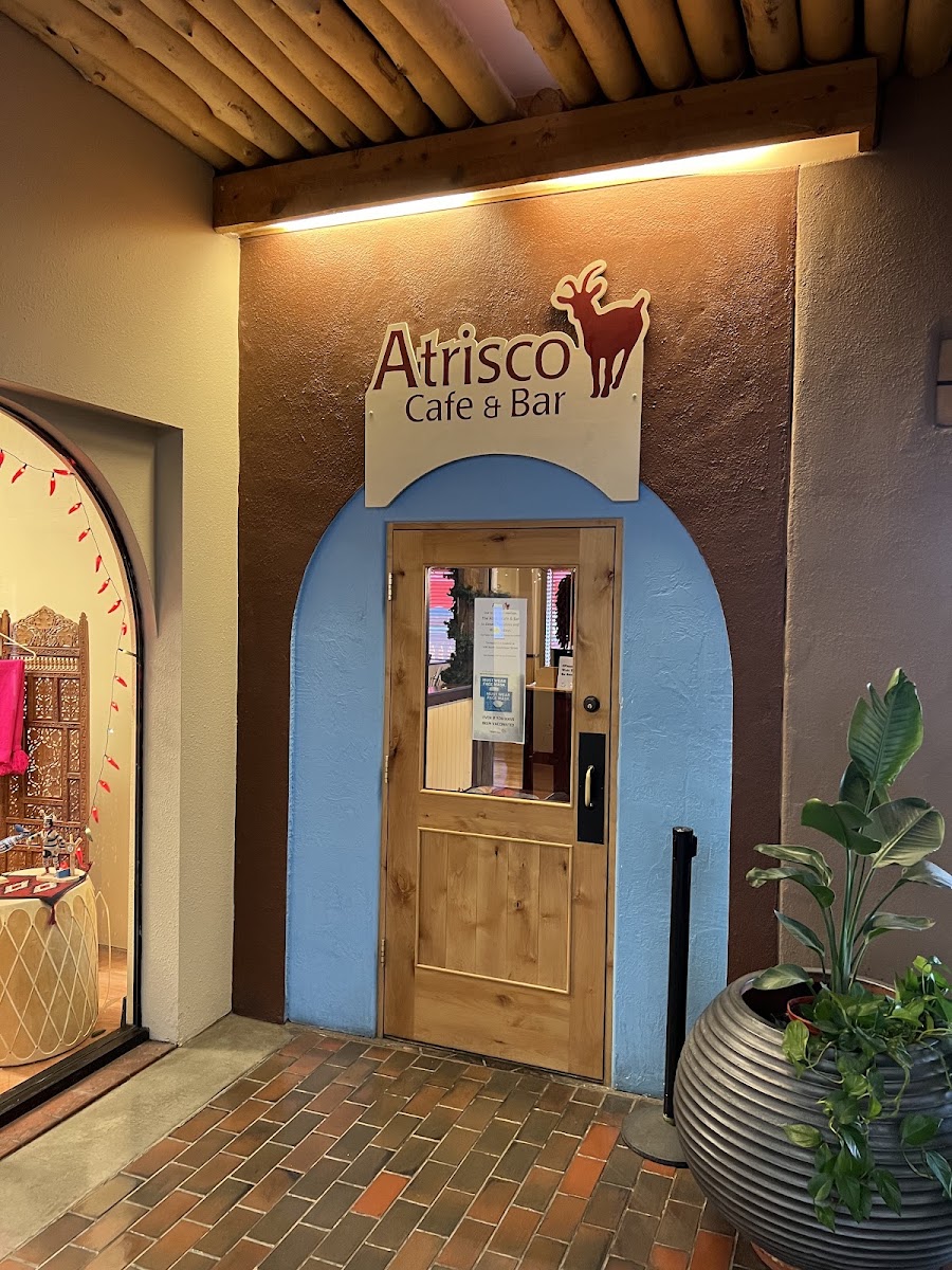 Atrisco Cafe & Bar
