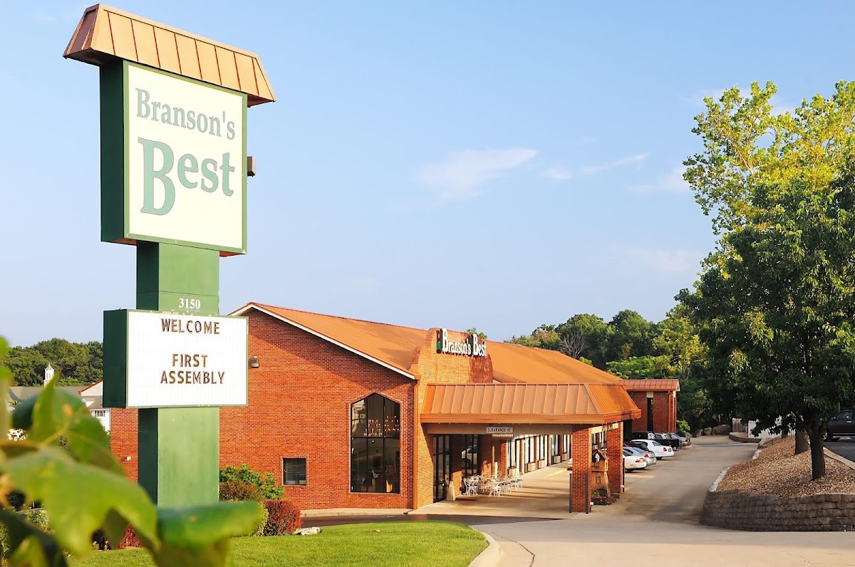 Branson's Best