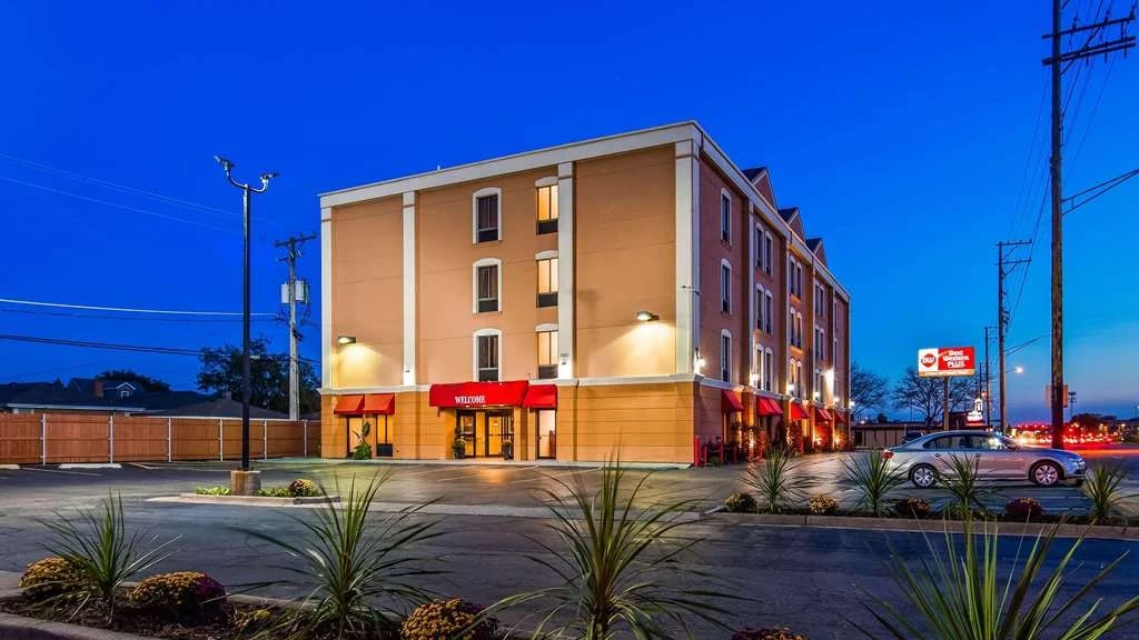 Best Western Plus O'Hare International South Hotel