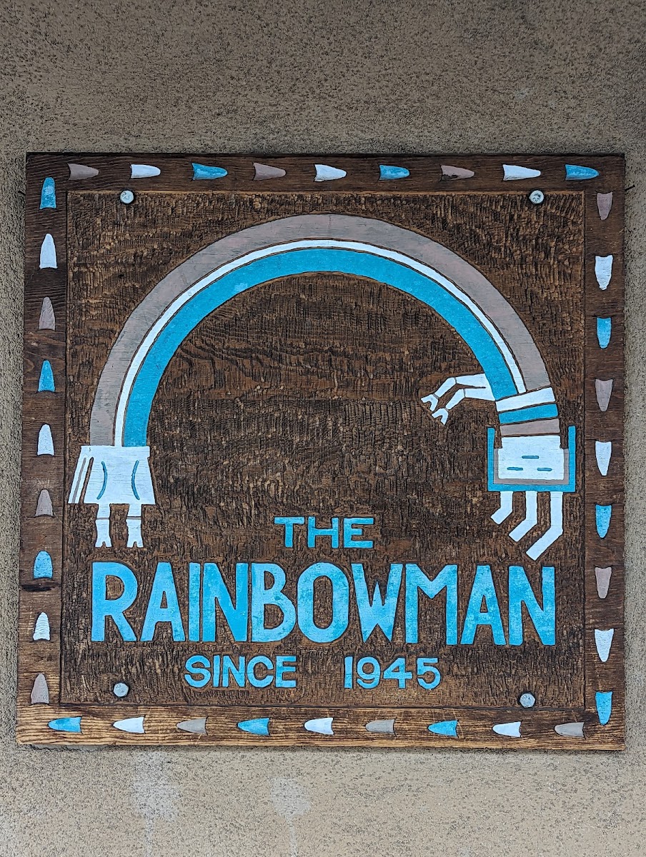 The Rainbow Man