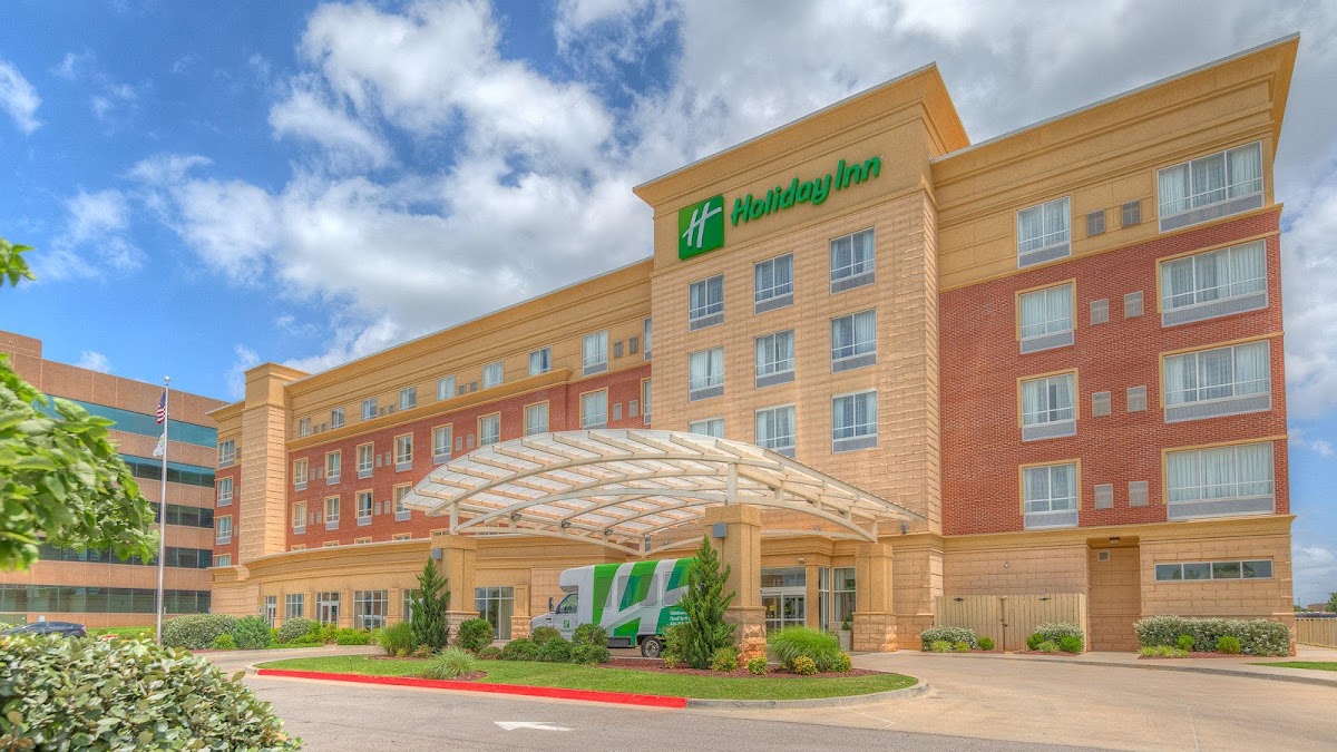Holiday Inn Oklahoma City North-Quail Springs by IHG