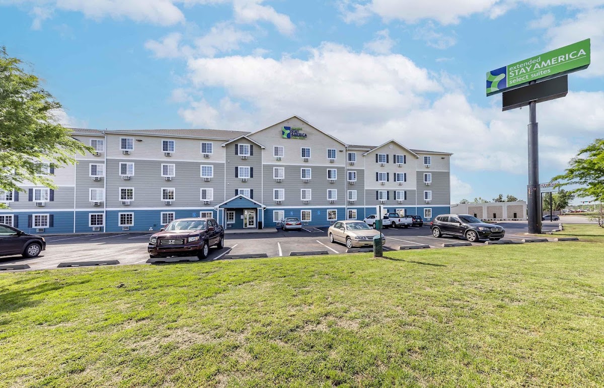 Extended Stay America Select Suites- Oklahoma City - Bethany