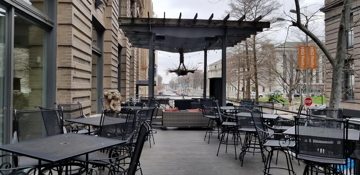 Lucas Park Grille