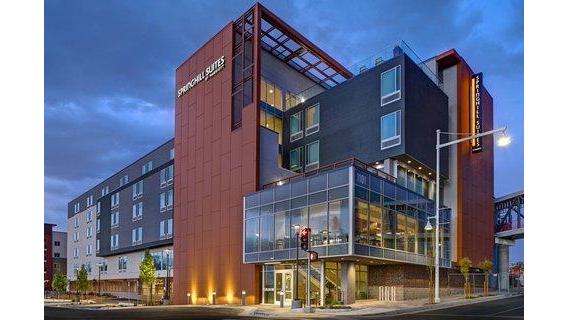 SpringHill Suites by Marriott Albuquerque University Area