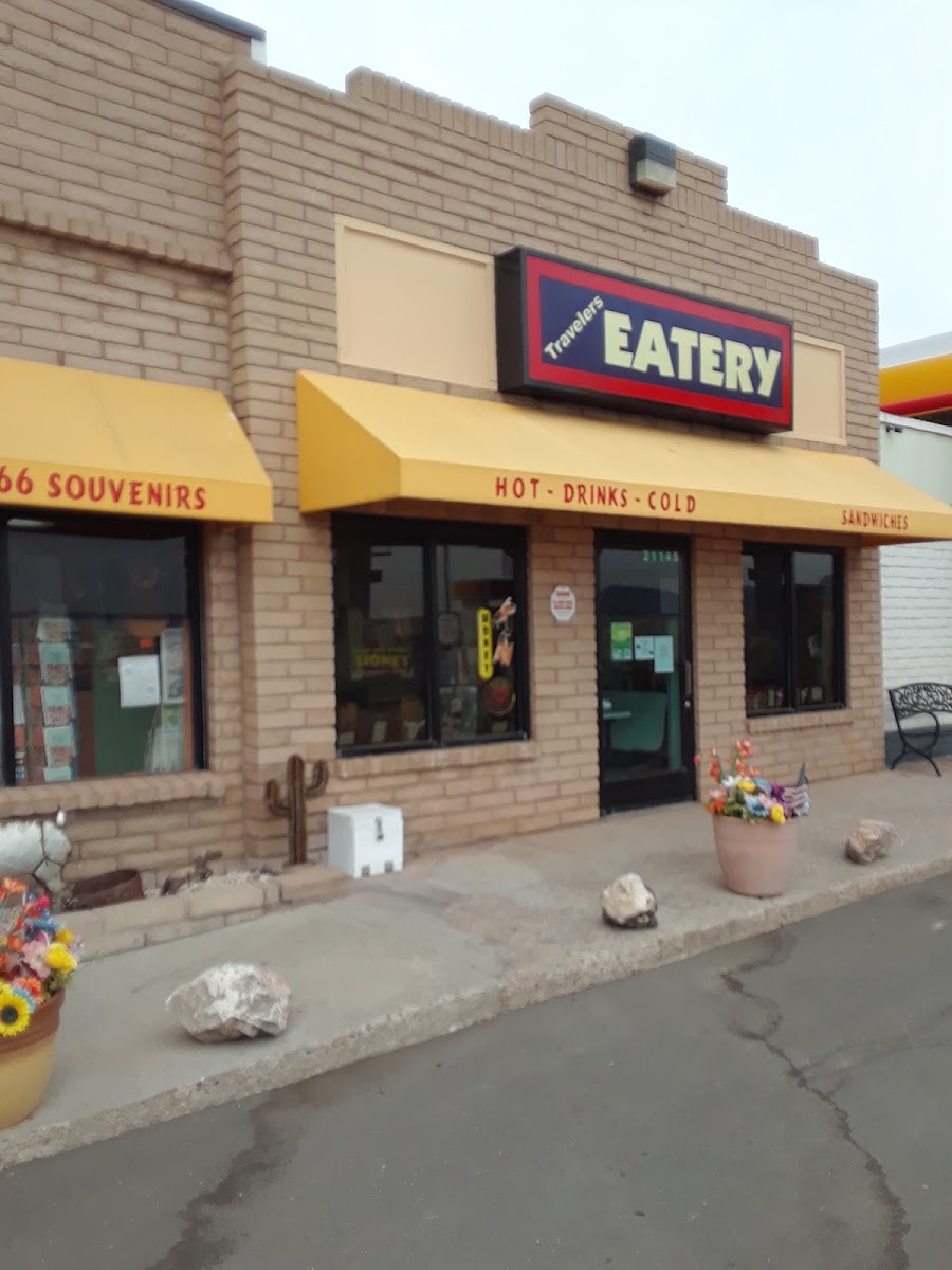 Olson's Seligman Mini Mart