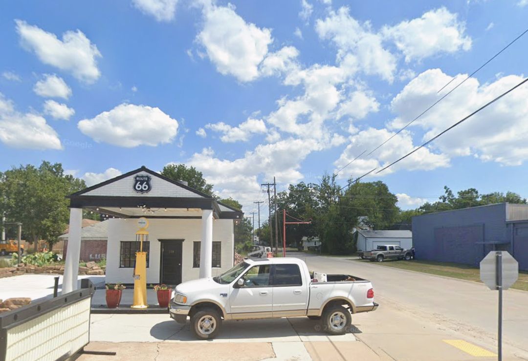 Route 66 Marathon Service Station