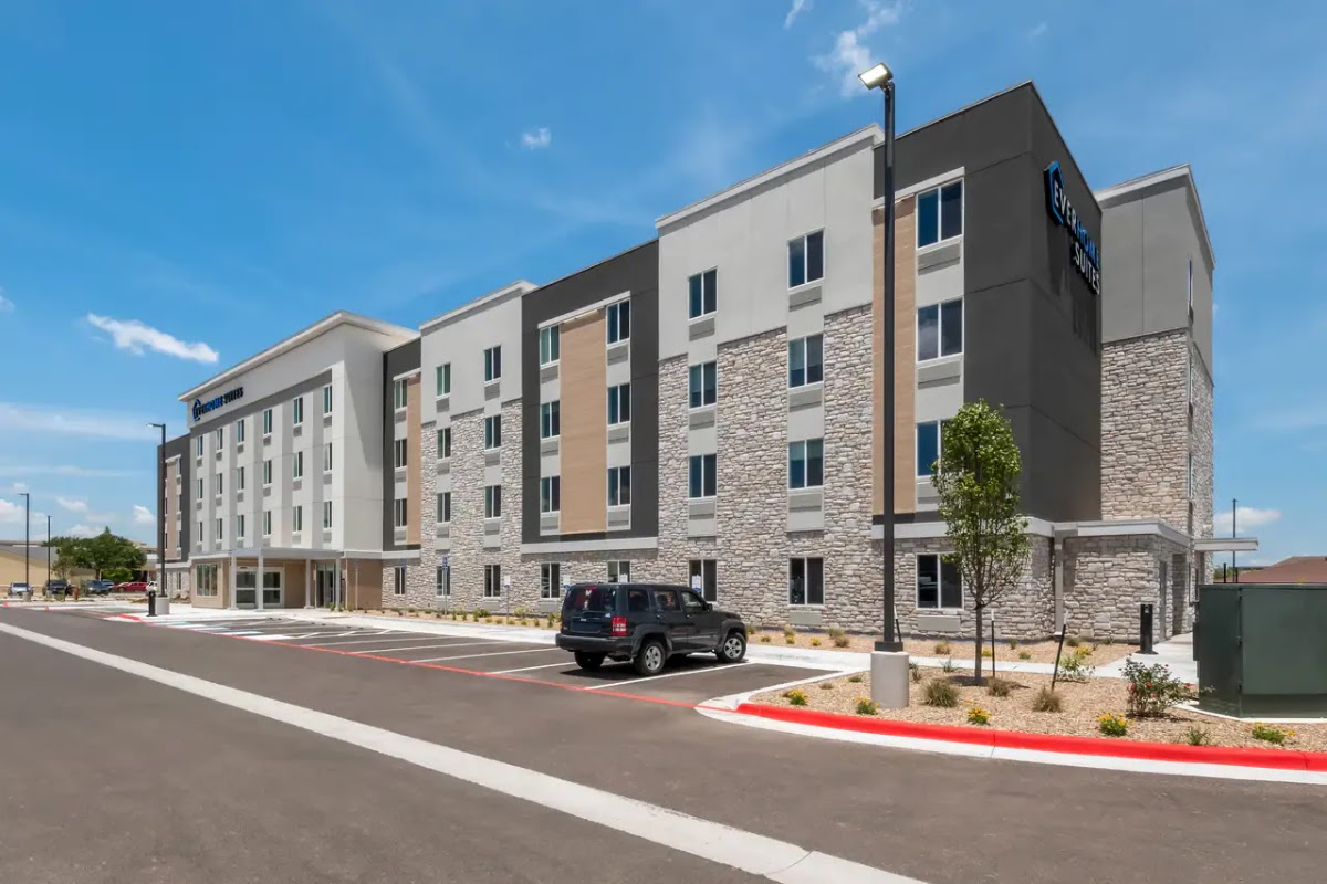 Everhome Suites Amarillo West - Medical Center