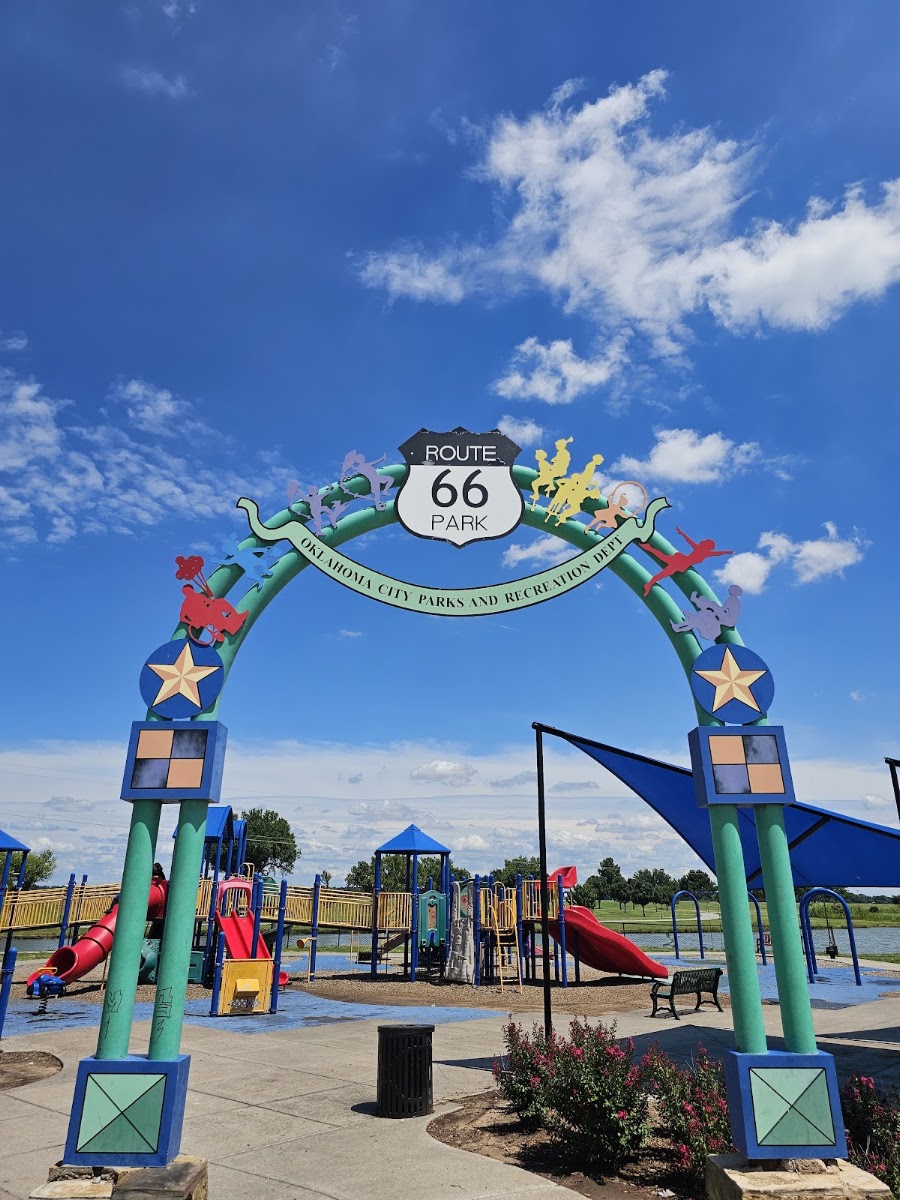 Route 66 Park