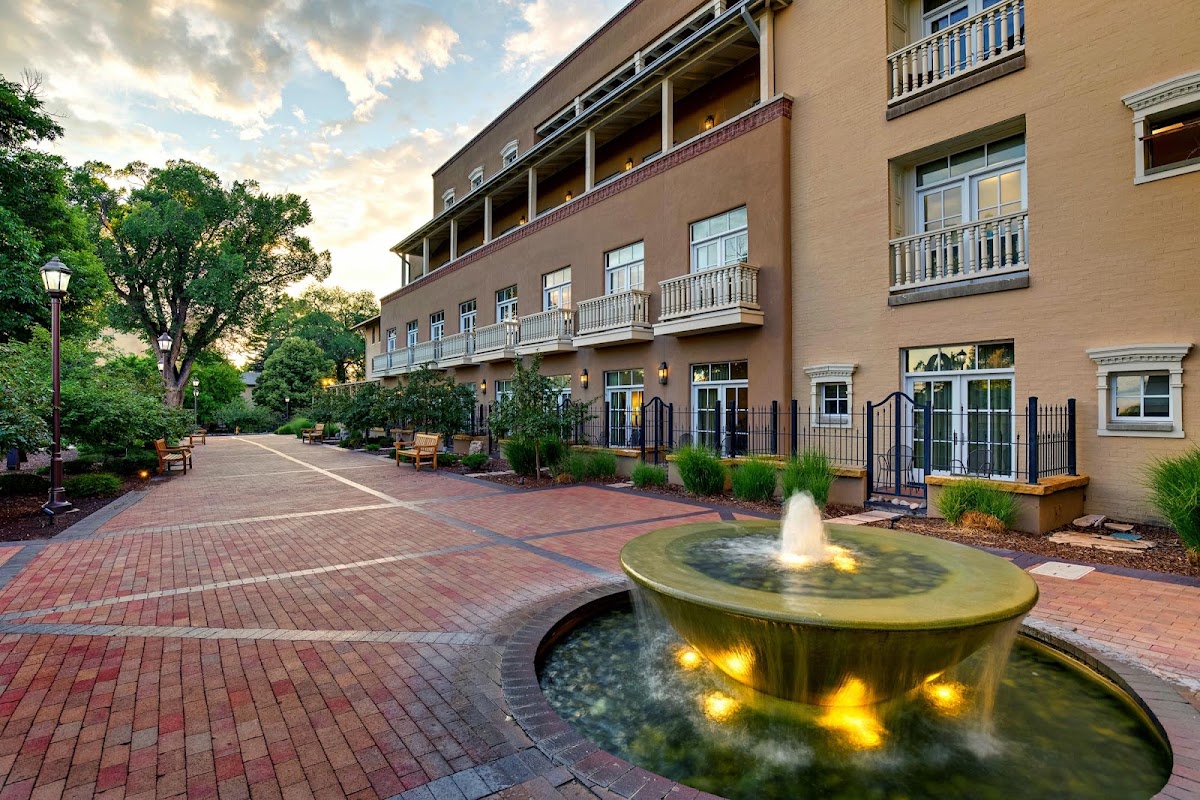 Drury Plaza Hotel in Santa Fe
