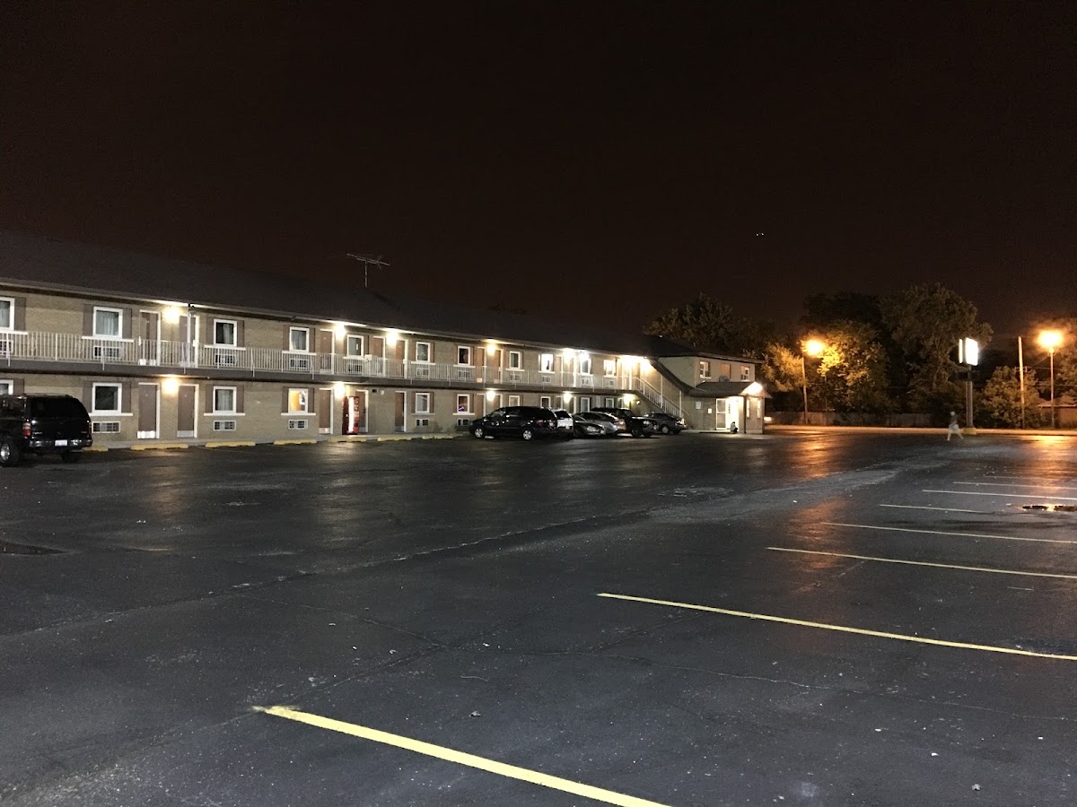 Budget Inn