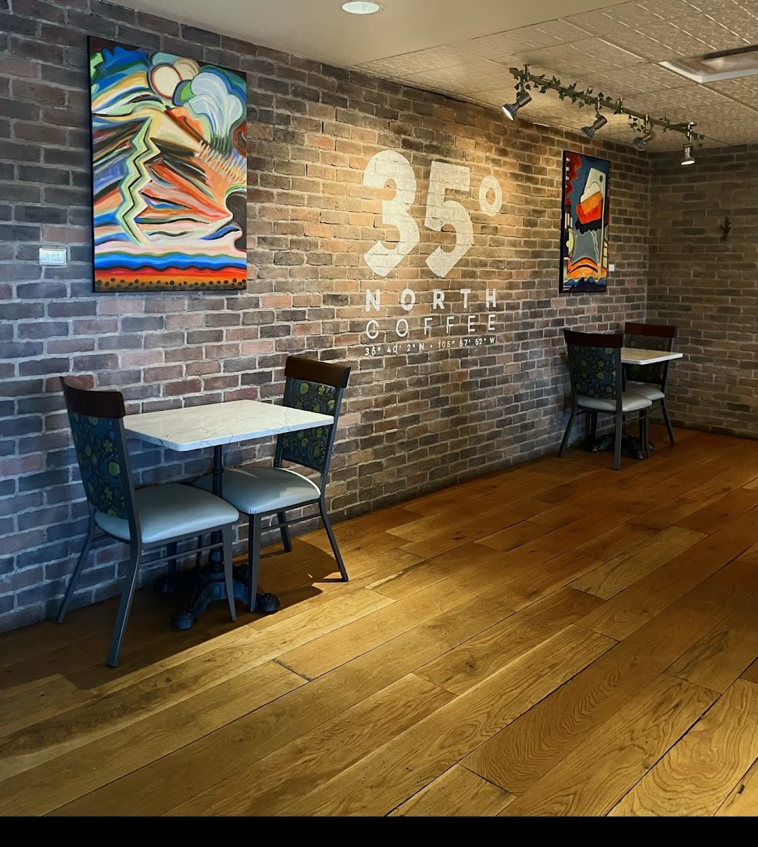 35° North Coffee