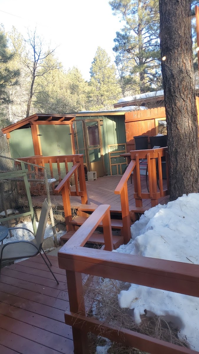 Elden Trails Bed & Breakfast