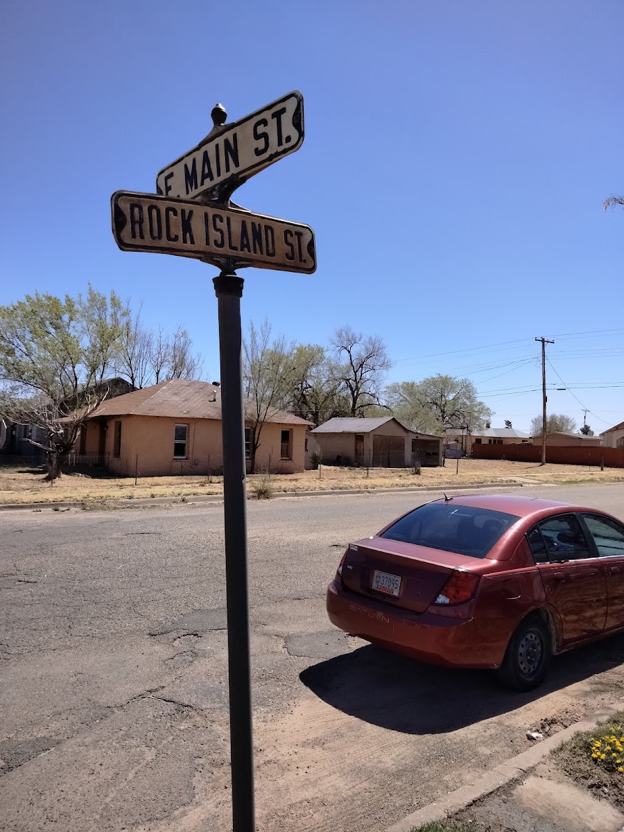 New Mexico State Parks Region