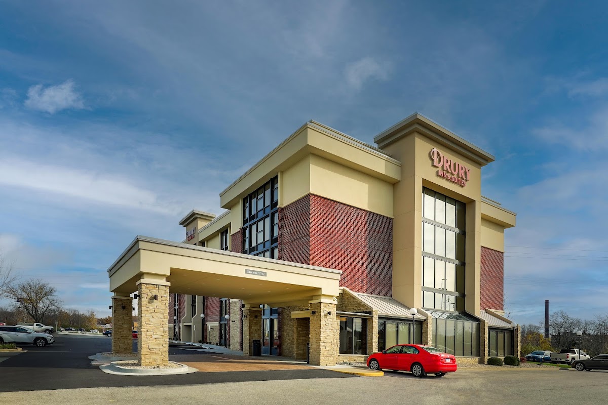 Drury Inn & Suites Springfield, IL