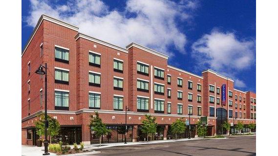 Fairfield by Marriott Inn & Suites Tulsa Downtown Arts District