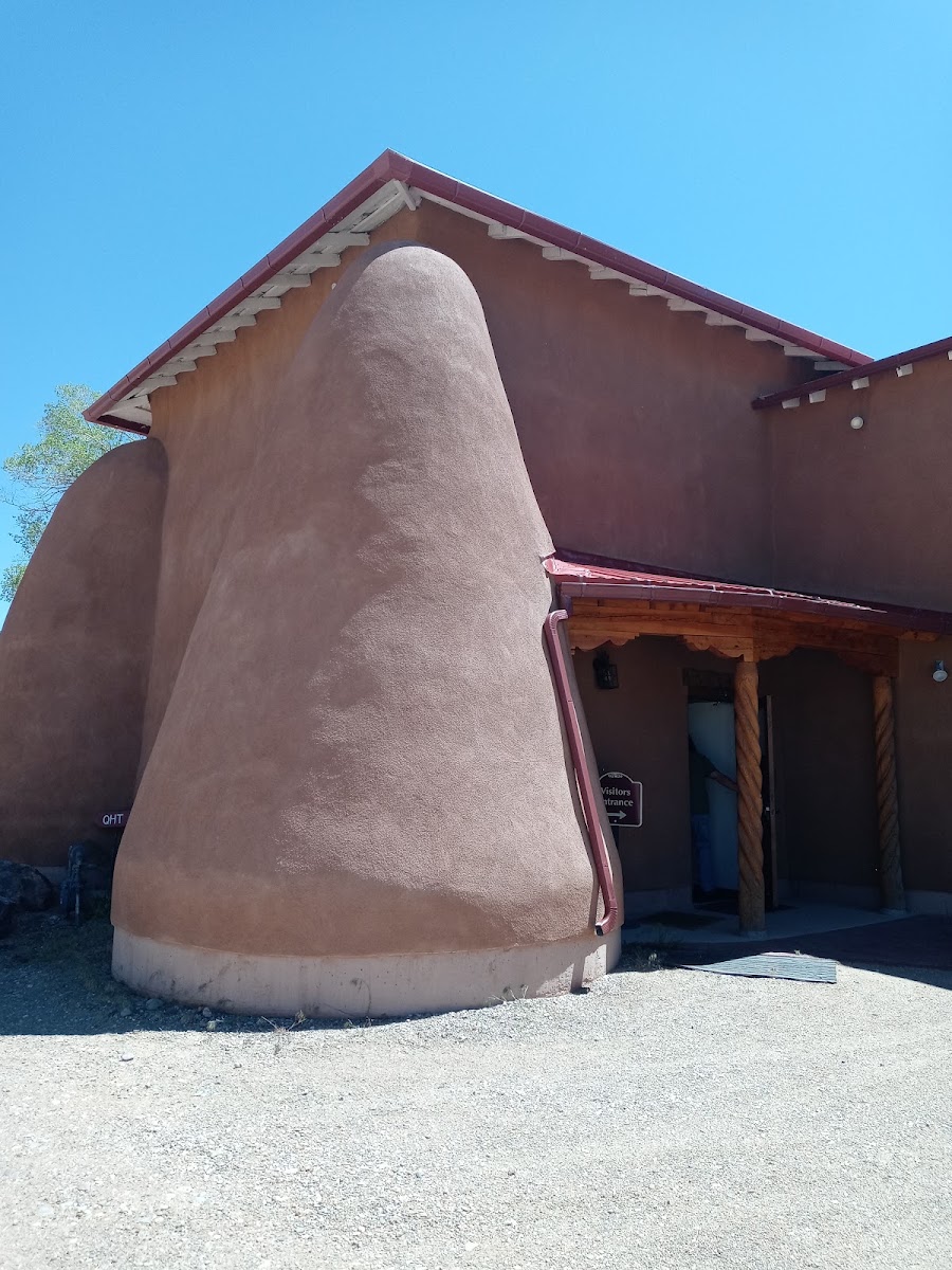 Questa Visitor Center