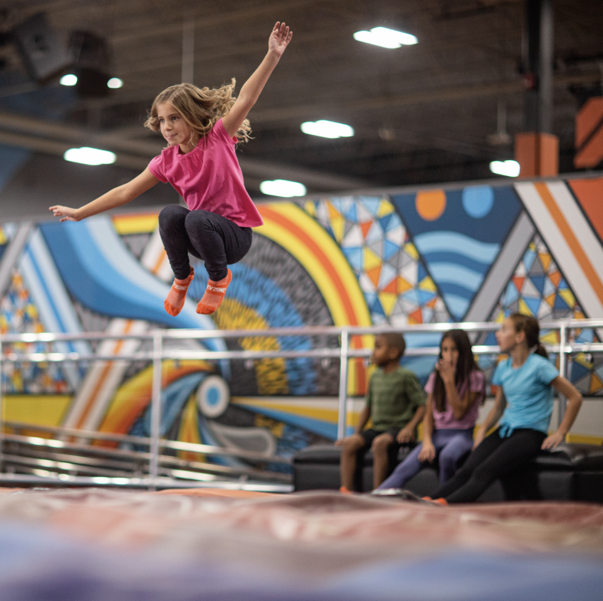 Sky Zone Fenton