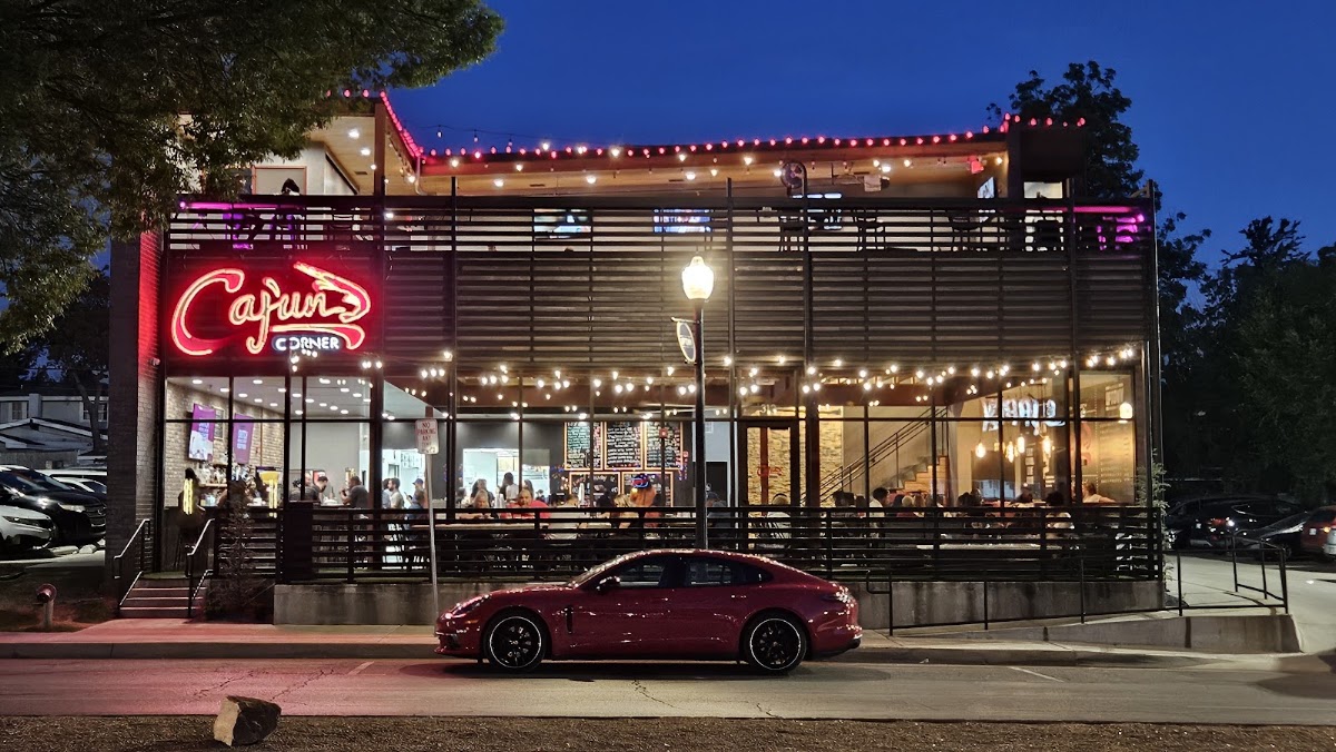 Cajun Corner - Uptown OKC
