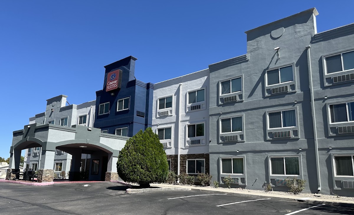 Comfort Suites Albuquerque/North Journal Center