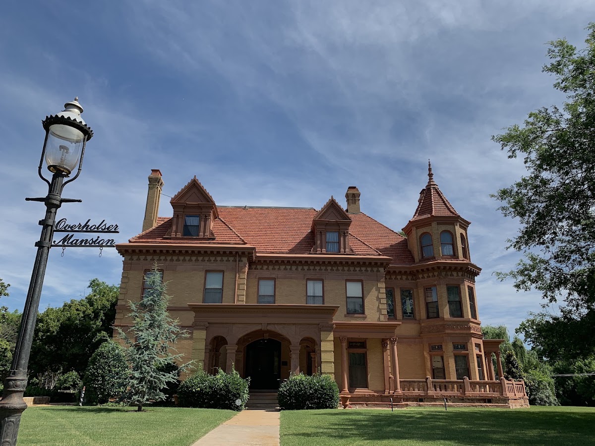 Henry Overholser Mansion