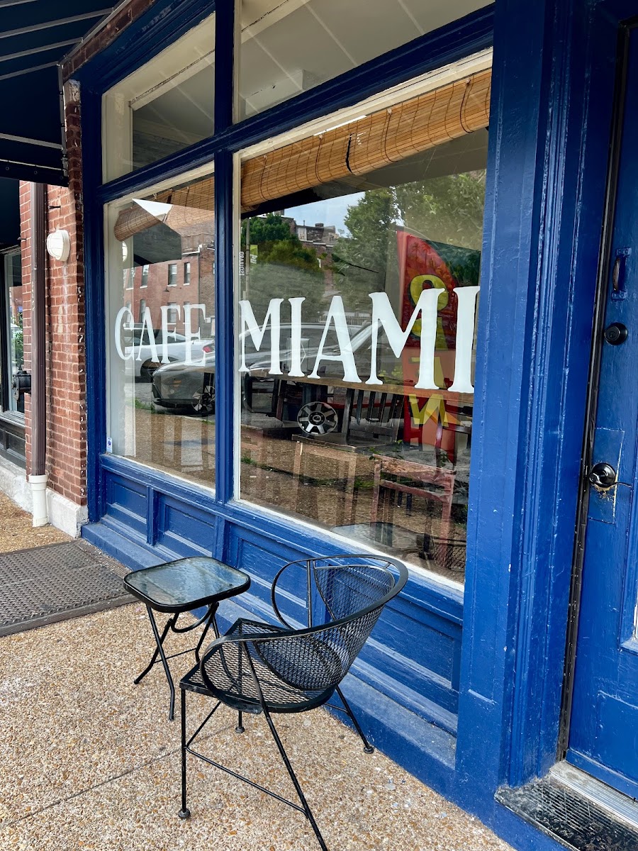 Cafe Miami