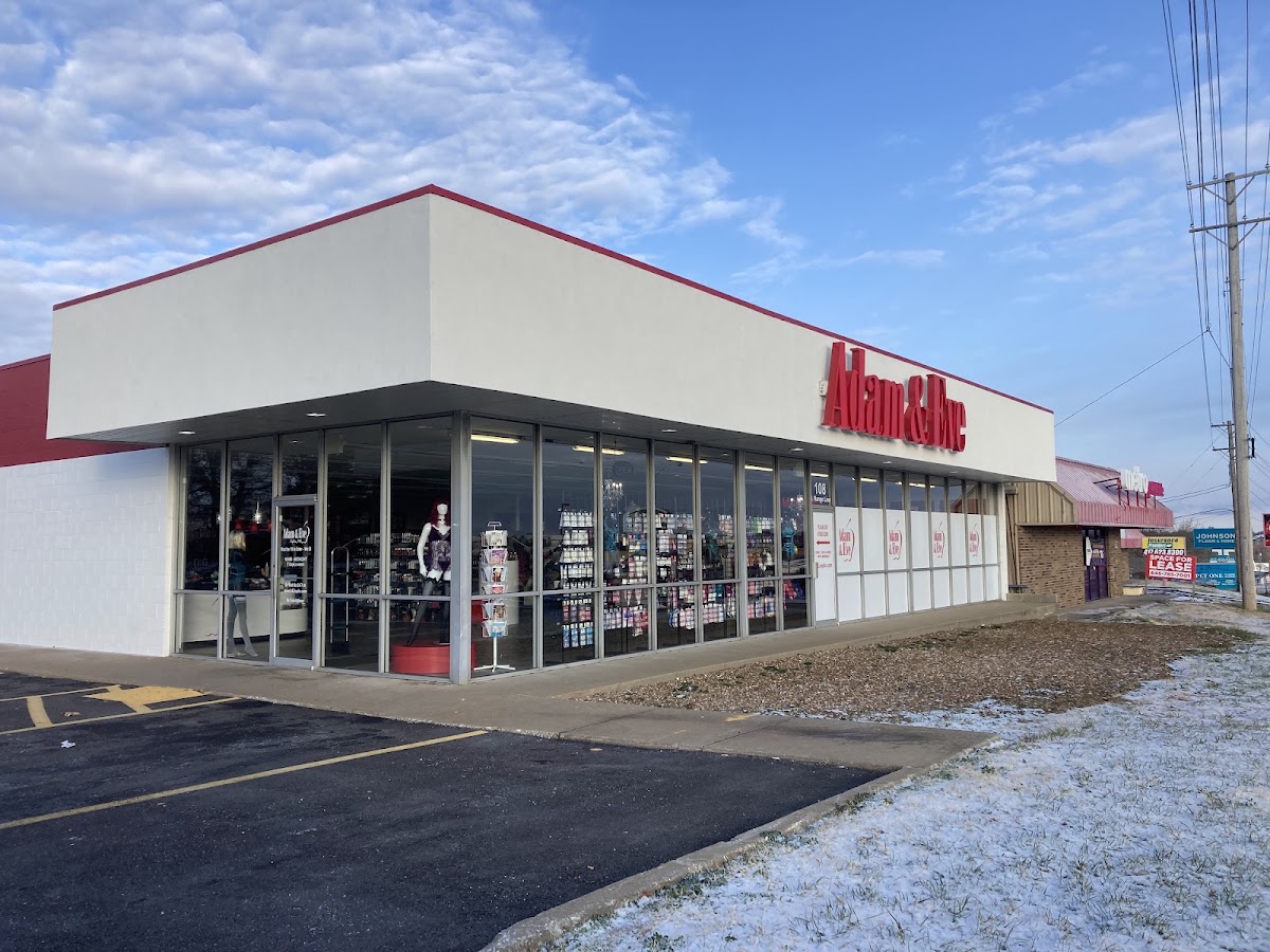 Adam & Eve Stores
