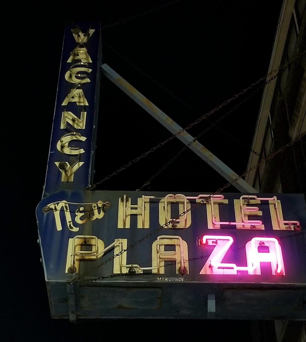 Hotel Plaza