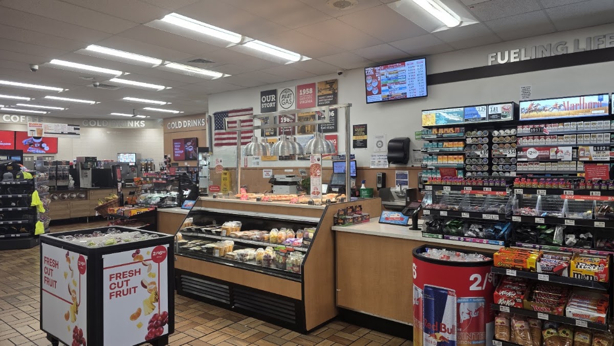 Pilot Travel Center
